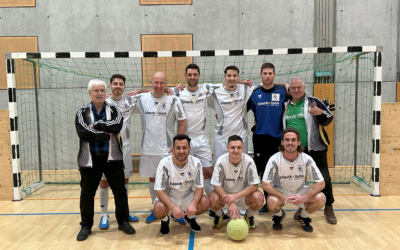 IG Fussballfreunde Unterland triumphiert in Triesenberg